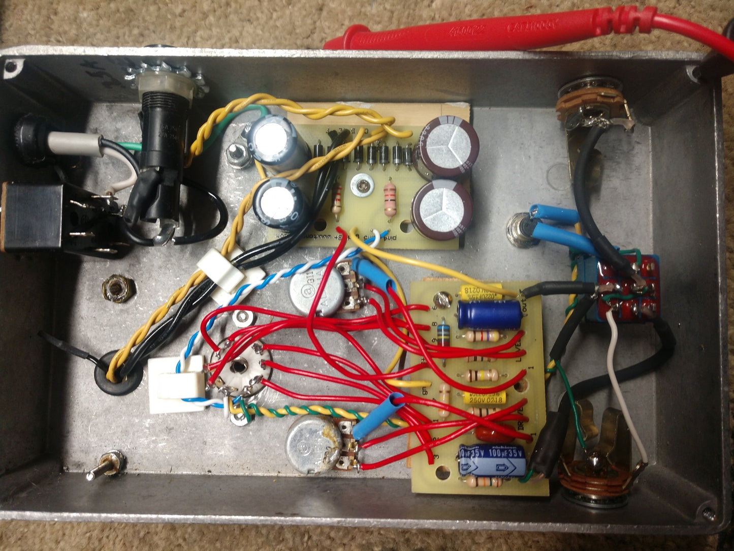 Service/Repair Per Hour Rate