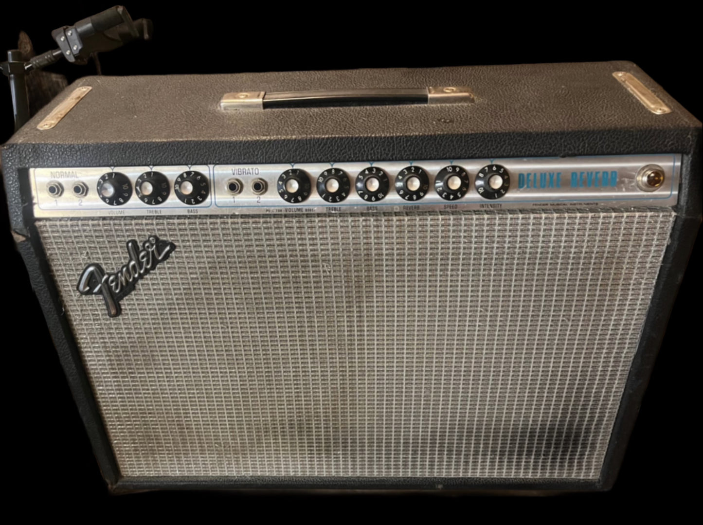 Fender Deluxe Reverb Daily Rental (Local Only)