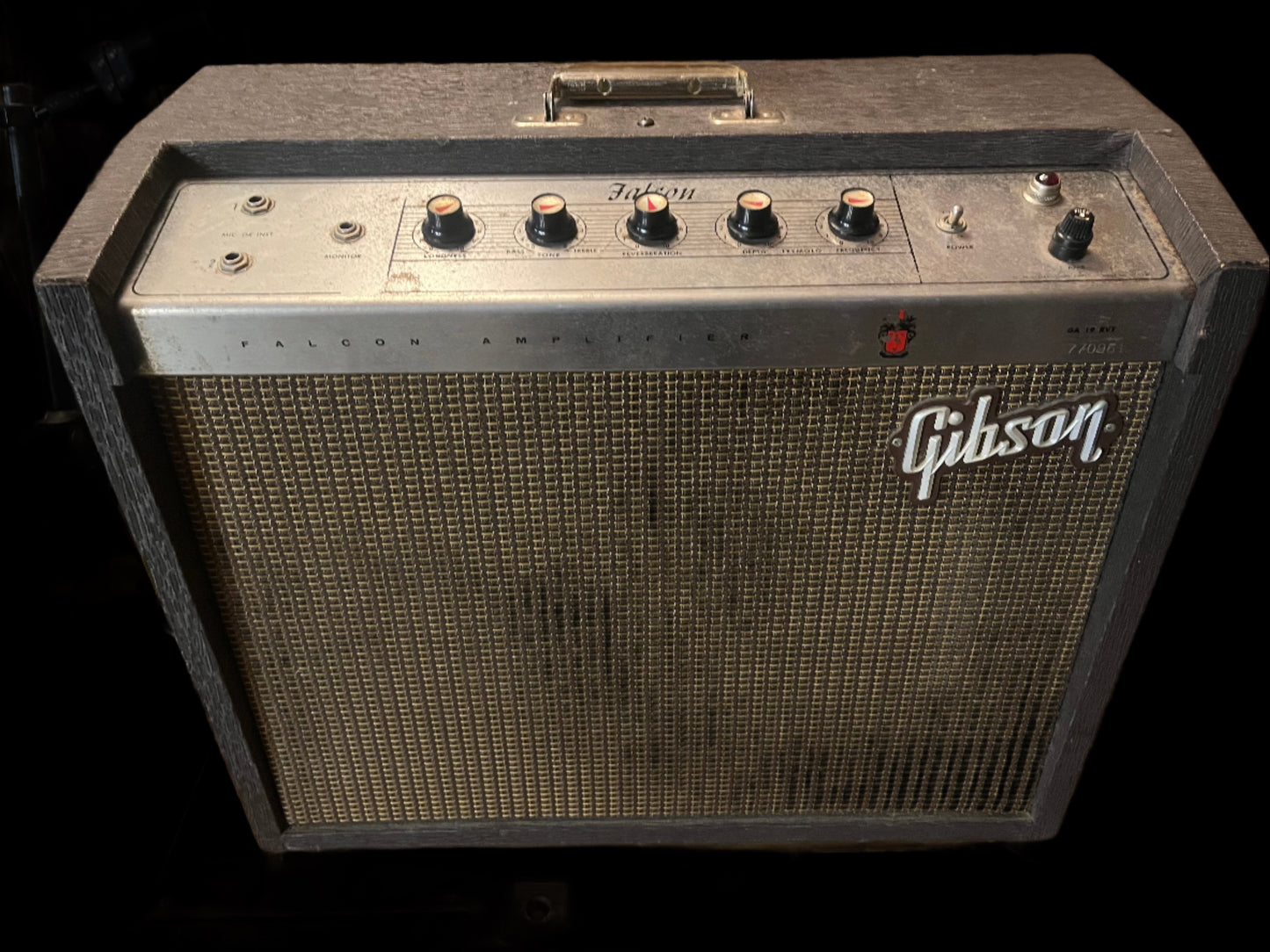 Gibson Falcon Daily Rental (Local Only)