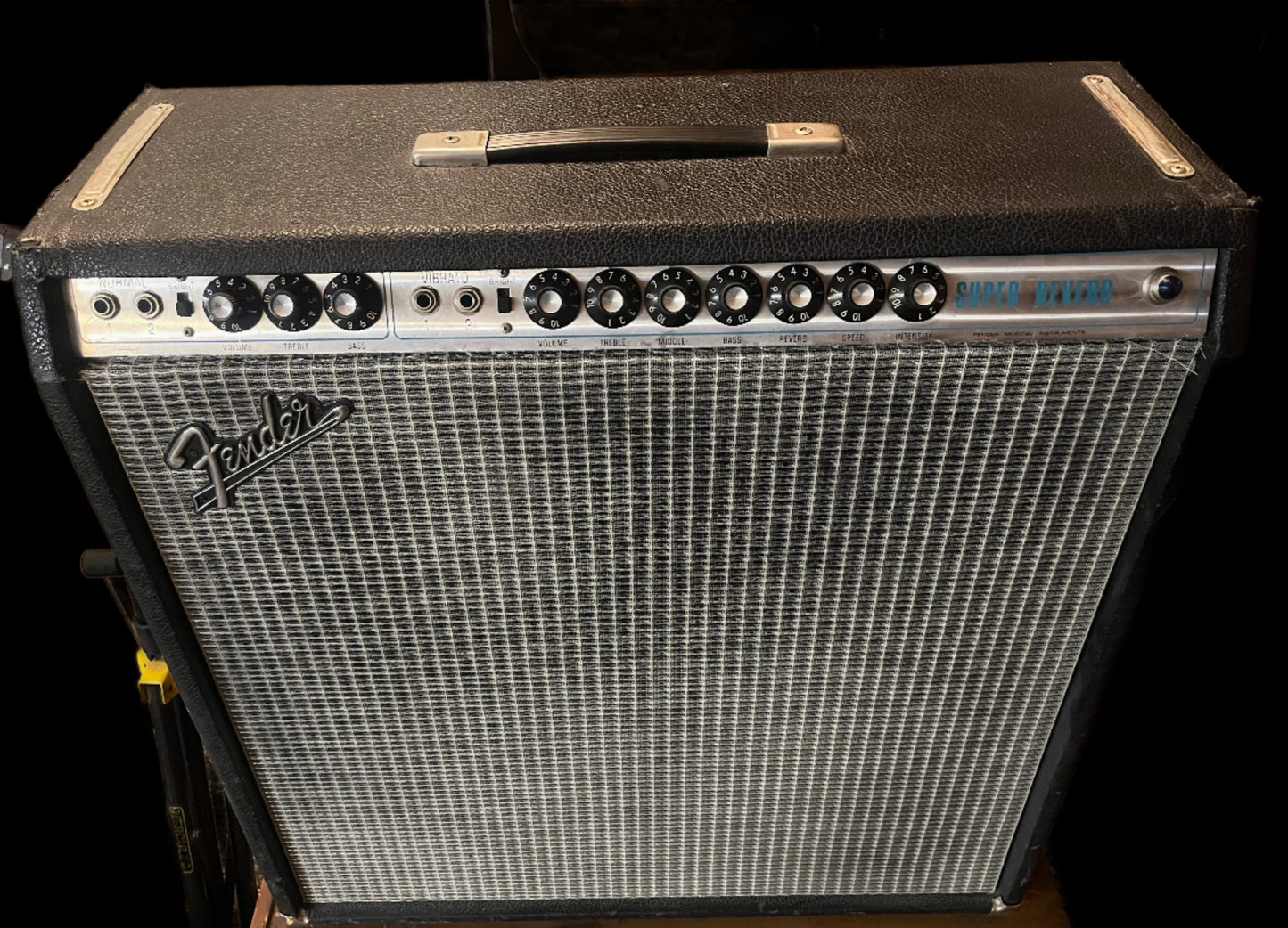 Fender Super Reverb Daily Rental (Local Only)