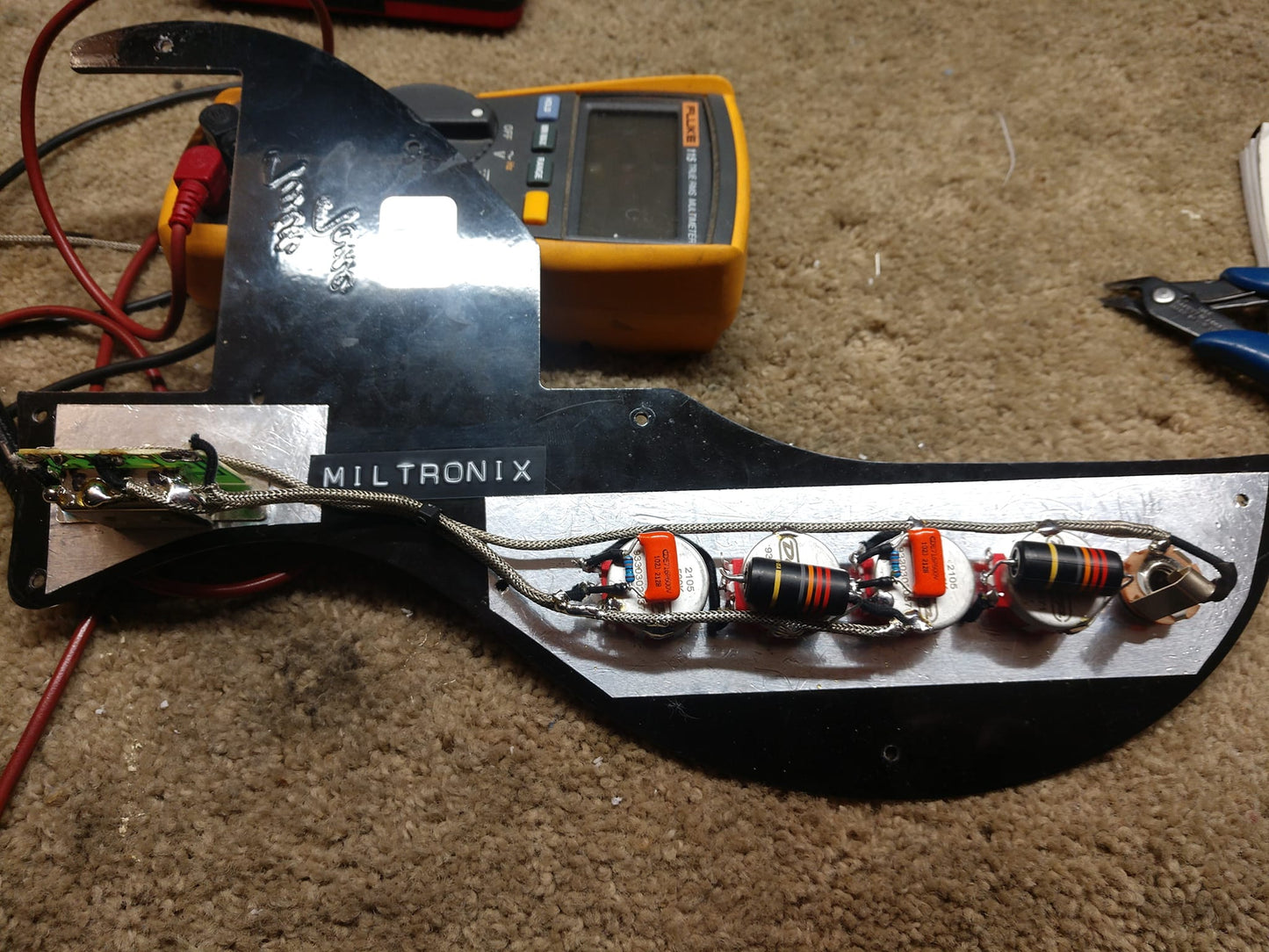 Service/Repair Per Hour Rate